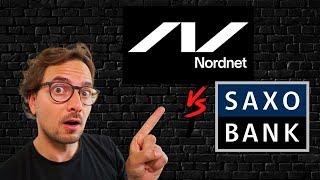 Nordnet vs. Saxo - Best Investment Broker in  (2024)