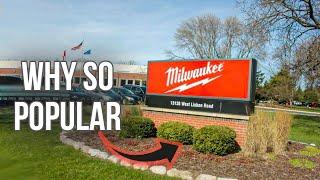 History of Milwaukee Electric Power Tools | Why Milwaukee is So Popular?