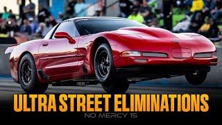 No Mercy 15 - Ultra Street Eliminations!