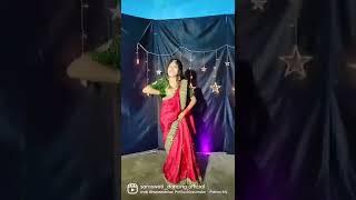 Saram Aa Jaati Hai (Saraswati Dancing Official Shorts) #viraldancecover#easydancestep#trendingshorts