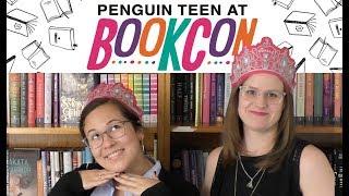 Penguin Teen Friday5: BookCon 2018