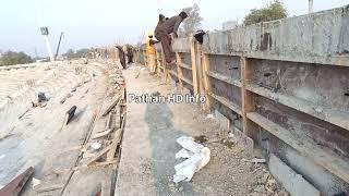 Pakistan Gaddafi Stadium latest today renovation capacity update 25/12/2024 evening view #qaddafi