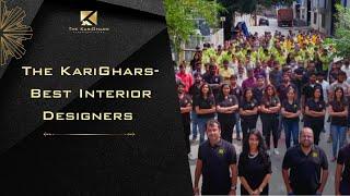 The KariGhars-Best Interior Designers In Bangalore