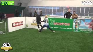 18.10.2015 Монофутбол / Monofootball