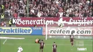 Lewis Holtby Goals & Skills 2012 HD