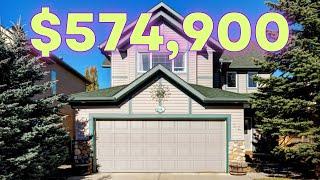 Beautiful $574,900 Okotoks home with EVERYTHING! - [2022 Alberta Real Estate Tour]