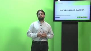 AULA INTRODUTÓRIA - INFORMÁTICA BÁSICA