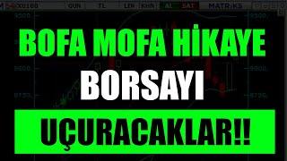 BIST100 ANA TREND DESTEĞİNDE! BIST30 BURADAN DÖNECEK Mİ? BORSANIN YÖNÜ NERESİ?