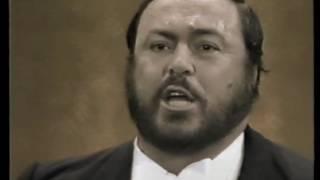 LUCIANO PAVAROTTI - SAN FRANCISCO OPERA - 25/04/1983