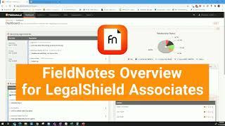 FieldNotes Ai: LegalShield Overview