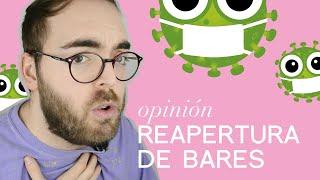 Mi opinión sobre la reapertura de bares y restaurantes tras el Coronavirus | amorenocastillo