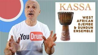 Full Djembe Ensembles on World Drum Club