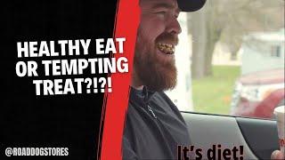 New RoadDog Commercial - Healthy Eat or Tempting Treat - EXTENDED CUT