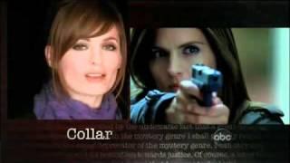 Castle - She's armed, He's dangerous