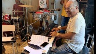 Music in Cuba – Timba Rehearsal with Pupy y Los Que Son Son (part 1)