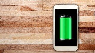 How To Get Unlimited Phone Battery Power