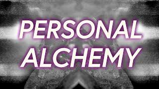 Affirmations for Personal Alchemy and a Strong Energy Field