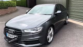 Audi A6 Dorset Prestige Cars