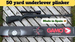 The infamous Gamo CFX is actually pretty decent.