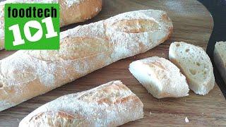 How to make French Bread | Peaceful Baking