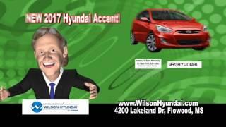 Wilson Hyundai - "Right Side Up"