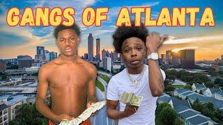 Atlanta's Dangerous Gangs: Crips, Bloods, and Gangster Disciples