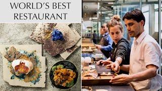 World’s Best Restaurant: Central Lima, Peru (14-course tasting menu)