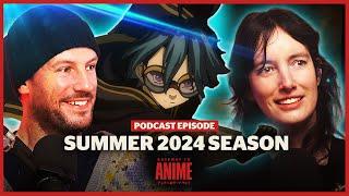 Summer Anime 2024 Season | Wistoria, Tower of God, Oshi no Ko & More