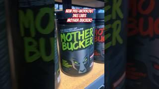 Mother Bucker!!!!! #fitness #supps #shoplocal #supplement #bestpreworkout #pumpitup #lifting