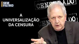 Augusto Nunes: 'Moraes usa Elon Musk para internacionalizar decisões ilegais'