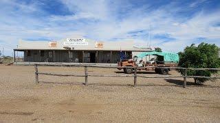 Crocodile Dundee Walkabout Creek Hotel, McKinlay Qld. Australia