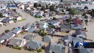 Pajaro River levee breach recovery efforts continue over a year later