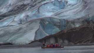 Glacier Point Wilderness Tour, Skagway, Alaska