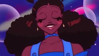 Magical Girls (Dark Skin) Transform - Beautiful