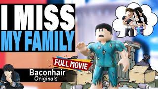 Sad Roblox Story, FULL MOVIE | roblox brookhaven rp