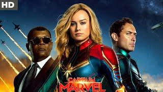 Captain Marvel Full Movie In English 2019 | Brie Larson | Samuel L.Jackson | Review And Facts