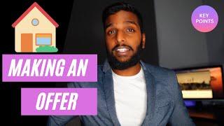 How To make An Offer On A House + Negotiation Tactics | Keystone Ventures