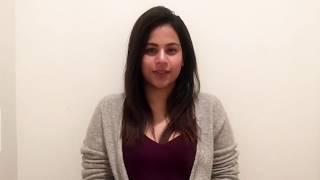 SFU Student Urgent Response Fund - Himani Gambhir