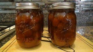 Fig Preserves - The Old Fashioned Way!  | Useful Knowledge