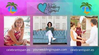 Your Wedding in Spain asks, "What is a Celebrant?"