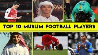 Top 10 Muslim Football Players | International Muslim Footballers