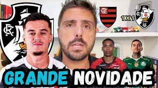 OTIMAS NOTICIAS NO VASCO NESSA SEGUNDA FEIRA CONFIRA TUDO/16/09/24