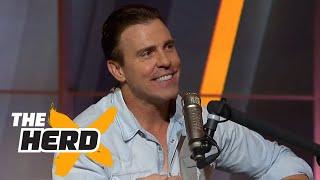 Bill Romanowski once threw a microwave oven at Dexter Carter | THE HERD