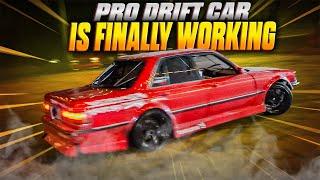 FreddyLSX Pro Drift Car Is Ready! 