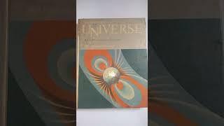 Mir Books Go Through #20 Essays about the Universe by Vorontsov ( Soviet Astronomy Book )