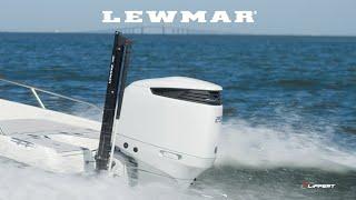 The Lewmar® Axis™ Shallow Water Anchor