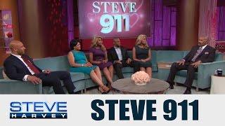 Superficial Twin Sisters Miss Out On Great Guys || STEVE HARVEY