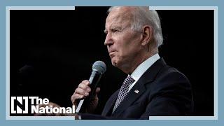 Biden warns of nuclear 'Armageddon'