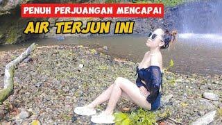 Bengbengan waterfall || pesona alam desa lemukih