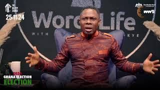 WORD OF LIFE LIVE BROADCAST // PROPHET JOHN ANOKYE